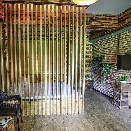 Zerg Backpackers Youth Hostel ซีอาน ภายนอก รูปภาพ