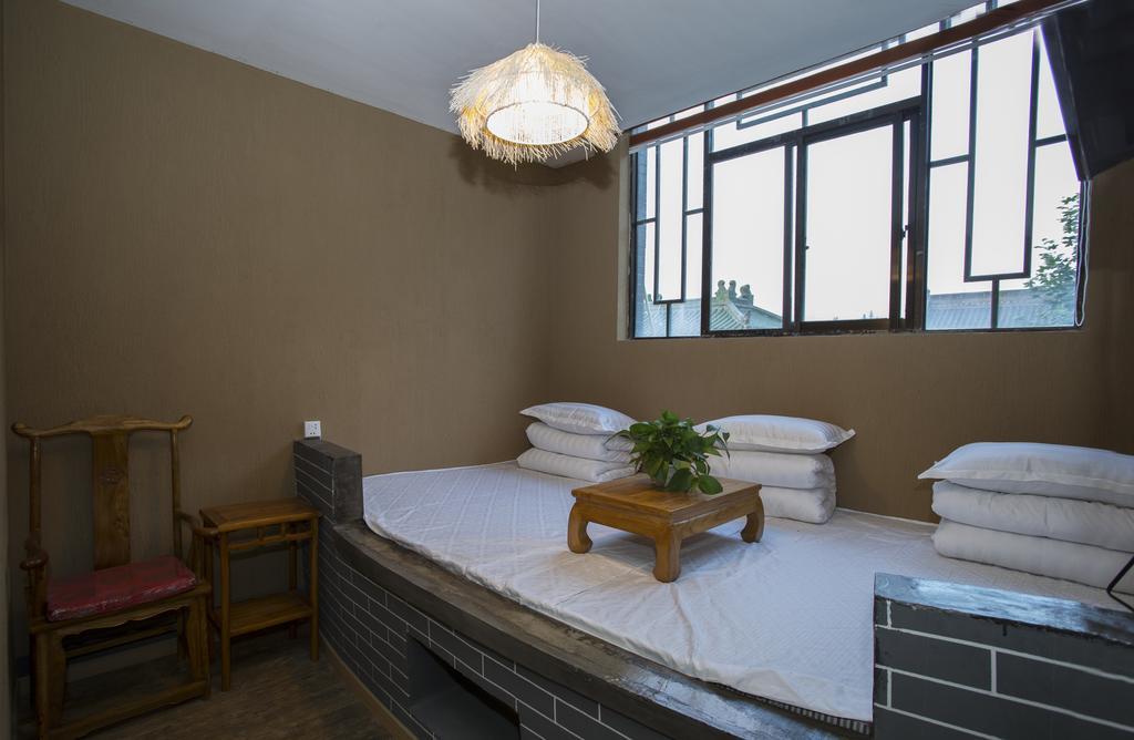 Zerg Backpackers Youth Hostel ซีอาน ห้อง รูปภาพ