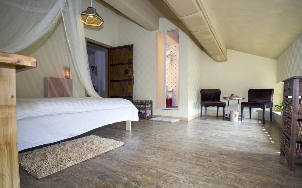 Zerg Backpackers Youth Hostel ซีอาน ห้อง รูปภาพ