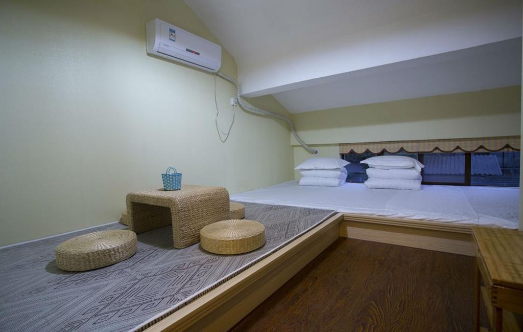 Zerg Backpackers Youth Hostel ซีอาน ห้อง รูปภาพ