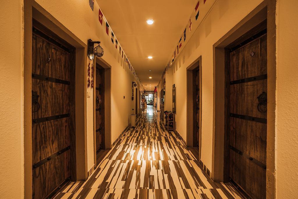 Zerg Backpackers Youth Hostel ซีอาน ภายนอก รูปภาพ