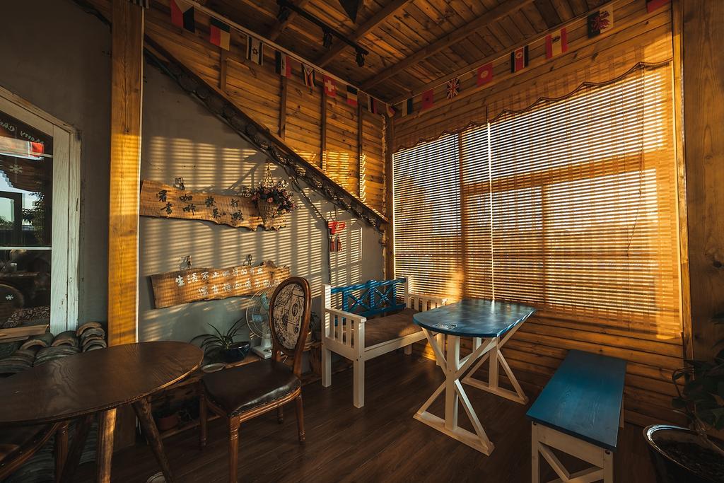 Zerg Backpackers Youth Hostel ซีอาน ภายนอก รูปภาพ