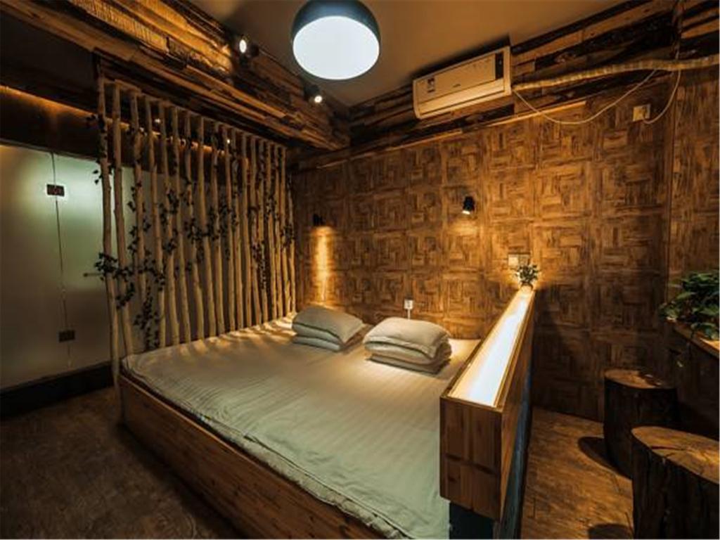 Zerg Backpackers Youth Hostel ซีอาน ภายนอก รูปภาพ