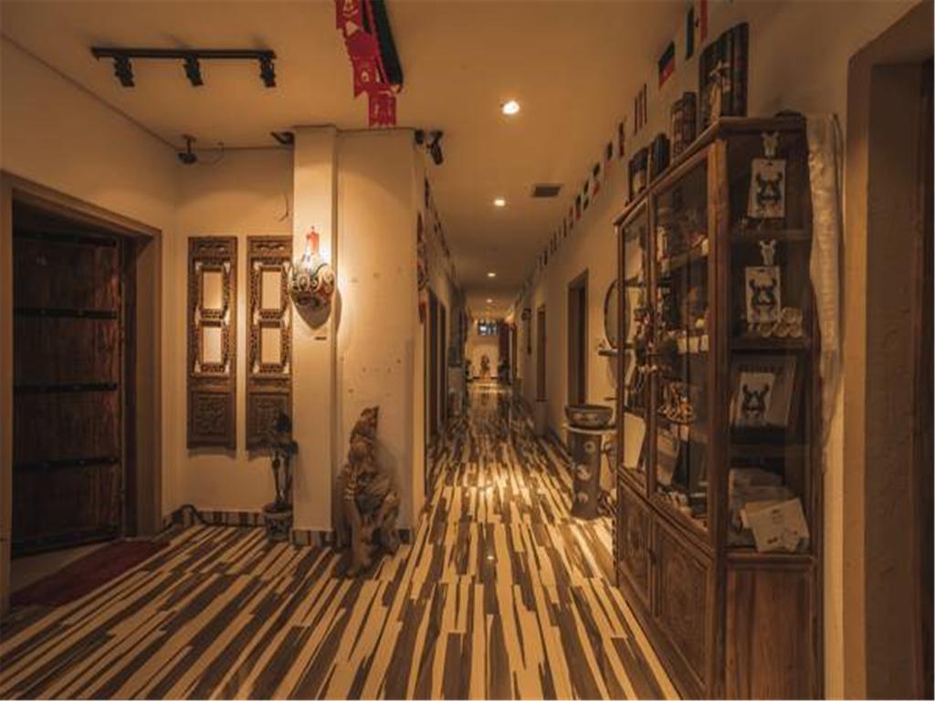 Zerg Backpackers Youth Hostel ซีอาน ภายนอก รูปภาพ
