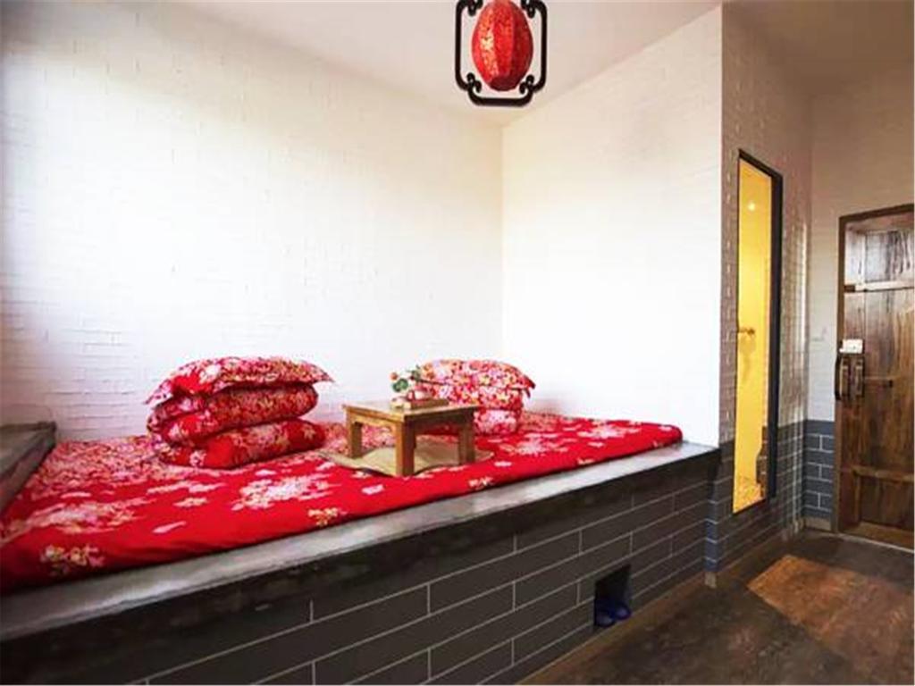 Zerg Backpackers Youth Hostel ซีอาน ภายนอก รูปภาพ