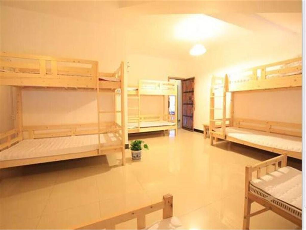 Zerg Backpackers Youth Hostel ซีอาน ภายนอก รูปภาพ