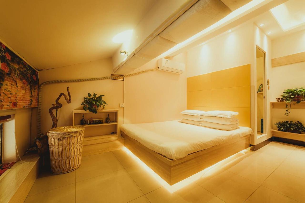 Zerg Backpackers Youth Hostel ซีอาน ภายนอก รูปภาพ