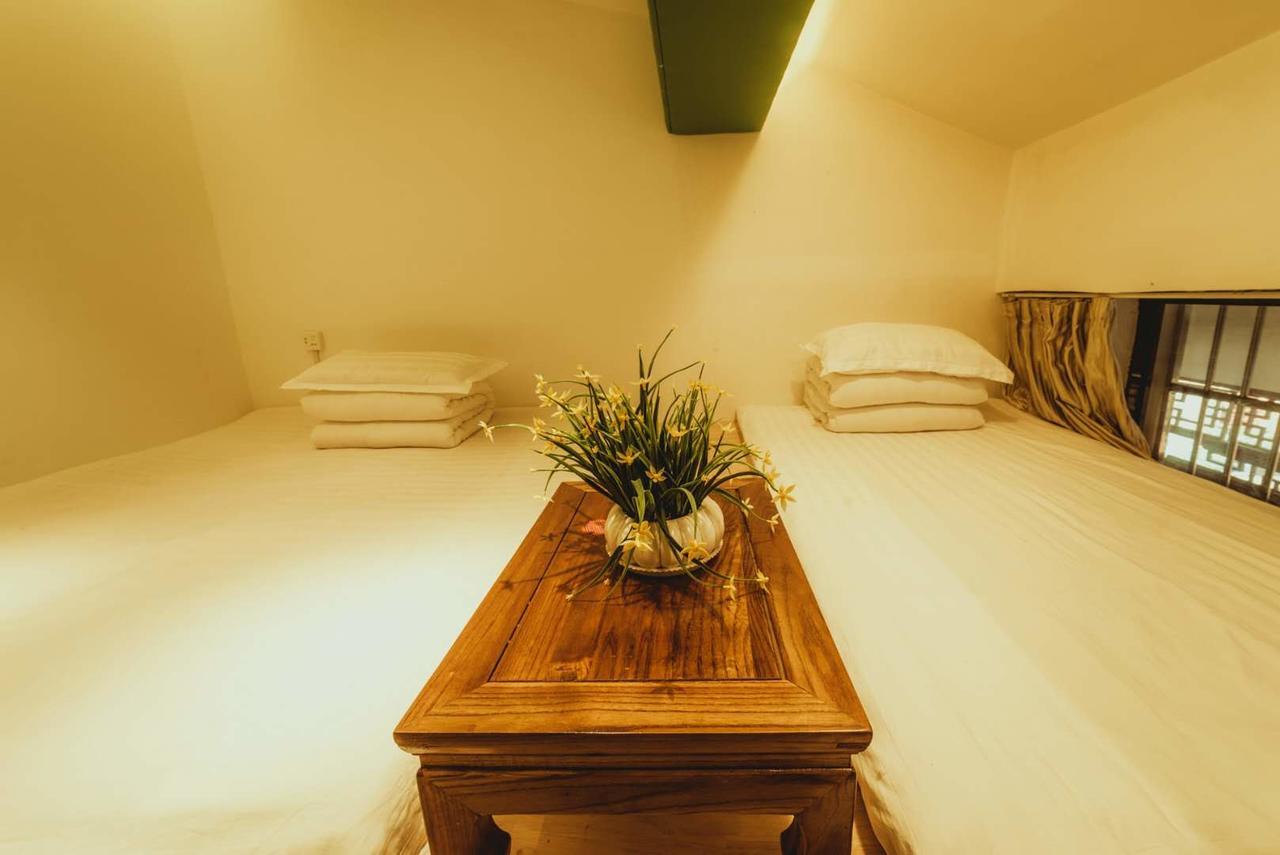 Zerg Backpackers Youth Hostel ซีอาน ภายนอก รูปภาพ