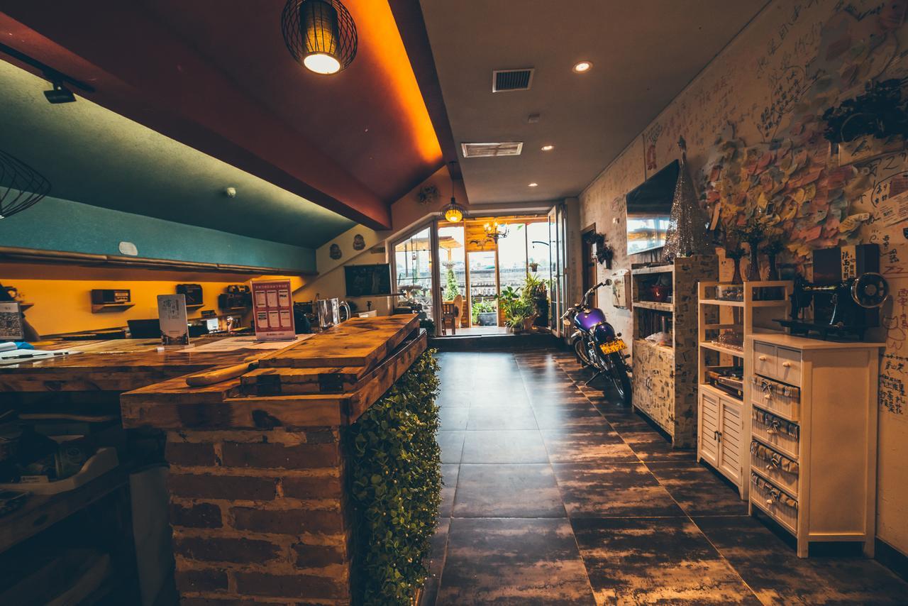 Zerg Backpackers Youth Hostel ซีอาน ภายนอก รูปภาพ