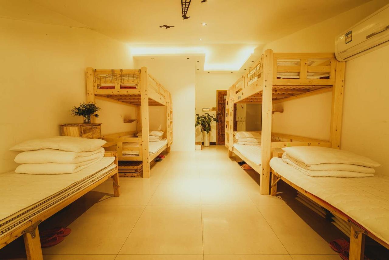 Zerg Backpackers Youth Hostel ซีอาน ภายนอก รูปภาพ