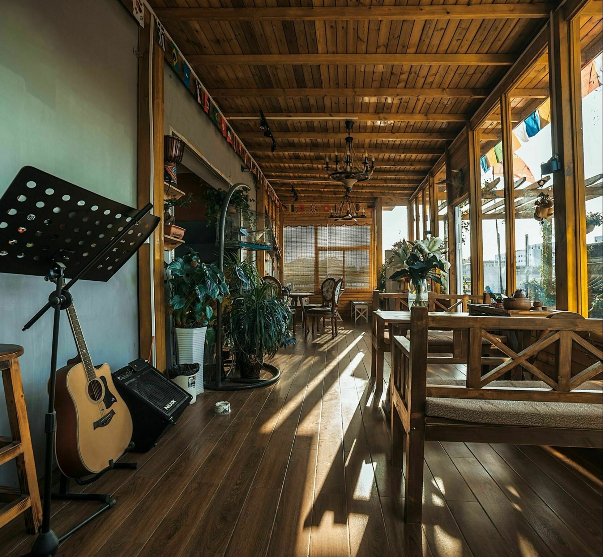 Zerg Backpackers Youth Hostel ซีอาน ภายนอก รูปภาพ